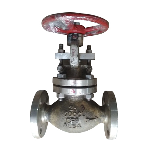 SS 304/316 Globe Valves