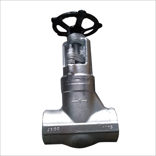Forge Steel Globe Valves CL 2500