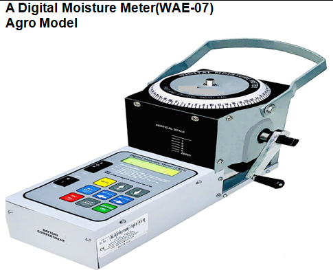 Advance agro Digital Moisture Meter