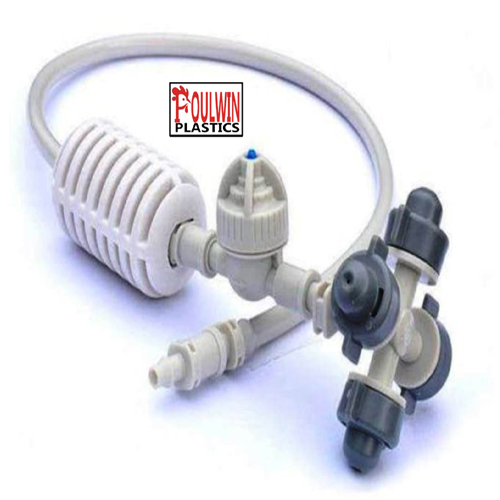 four way plastic fogger