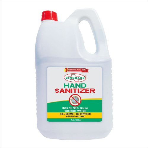 1000 ml Anti Bacterial Hand Sanitizer
