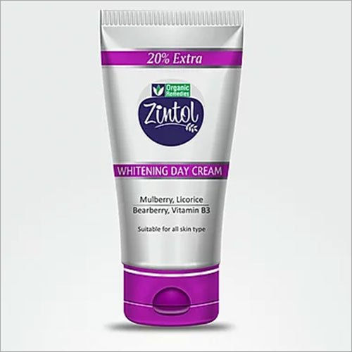 Zintol Whitening Day Skin Cream