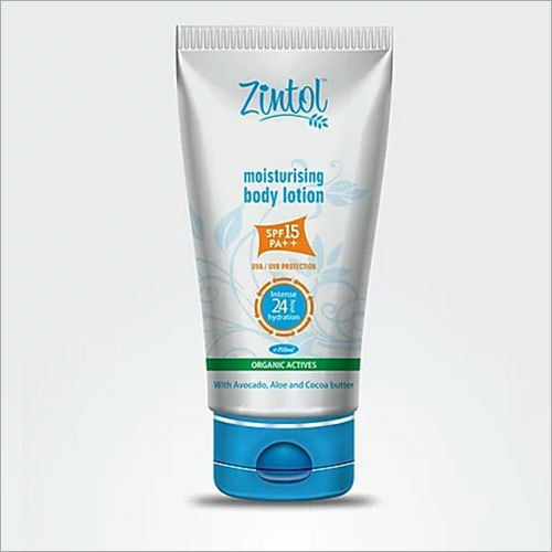 Zintol Moisturizing Body Lotion