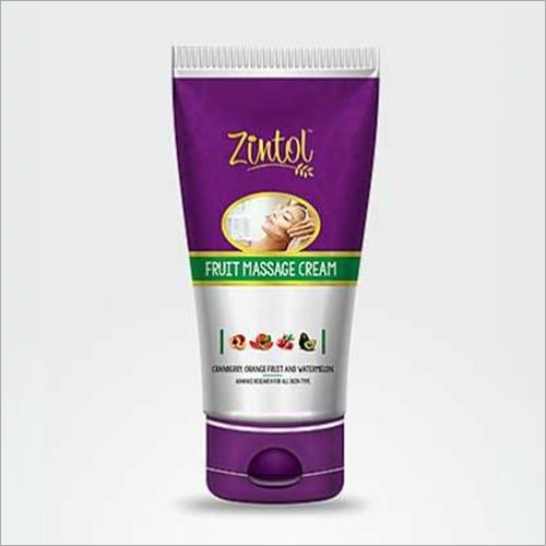 Zintol Fruit Massage Cream By ZIAN PHARMACEUTICALS PRIVATE LIMITED