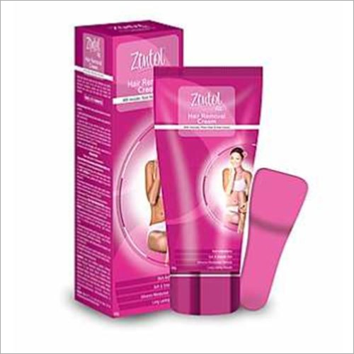 40 Gm Zintol Hair Removal Cream By ZIAN PHARMACEUTICALS PRIVATE LIMITED