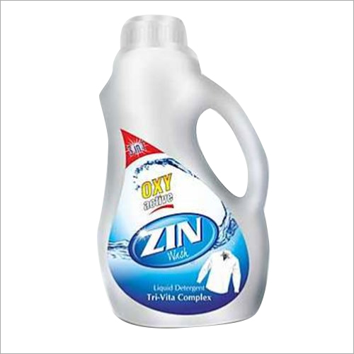 Zin Wash Liquid Detergent