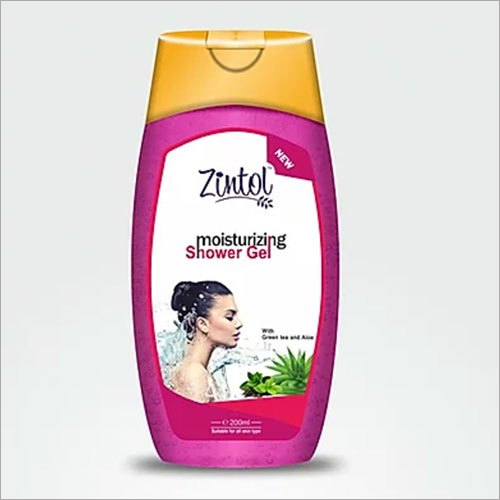 Zintol Moisturizing Shower Gel By ZIAN PHARMACEUTICALS PRIVATE LIMITED
