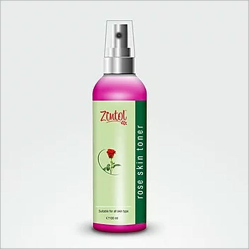 Zintol Rose Skin Toner