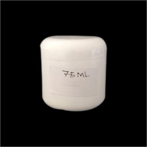 HDPE Cream Storage Jar