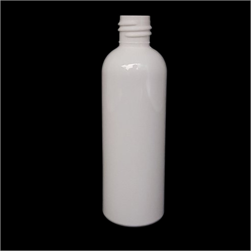 100 ml White Round PET Bottle