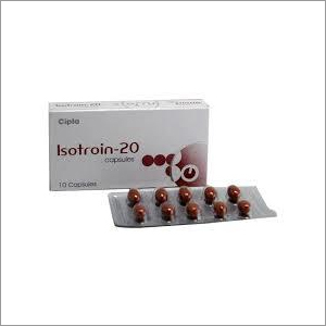 Isotroin-20 Capsules