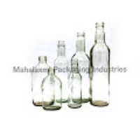 Liquor Glass Bottle Combo