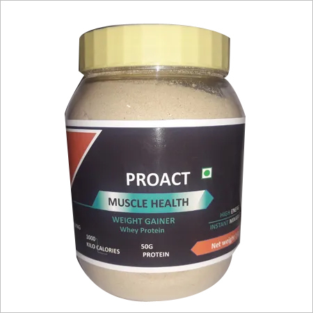 Proact Muscle Gain Powder