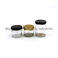 Small Glass Jar Family