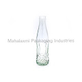 Soda Glass Bottle