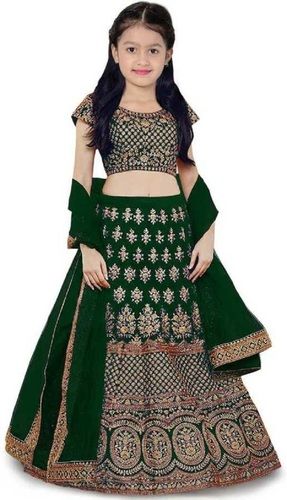 Lehenga Choli – Lagorii Kids