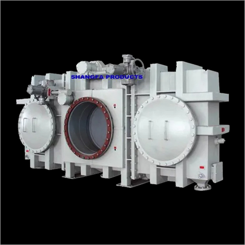 Enclosed Type Electric Goggle Valve