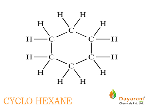 Cyclo Hexane Cyclo Hexane