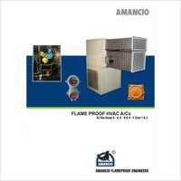 Hvac Flame Proof Air Conditioner