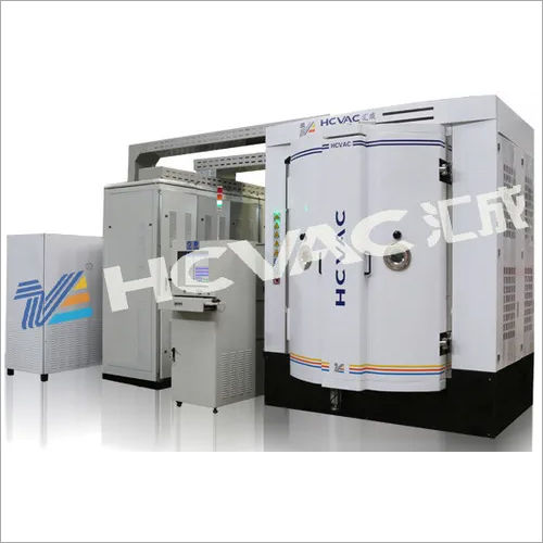 HCVAC PVD Vacuum Coating Machine for Faucets and Bathroom Fittings