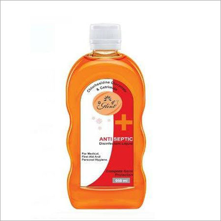 Anti Allergic 950 Ml Antiseptic Disinfectant Liquid