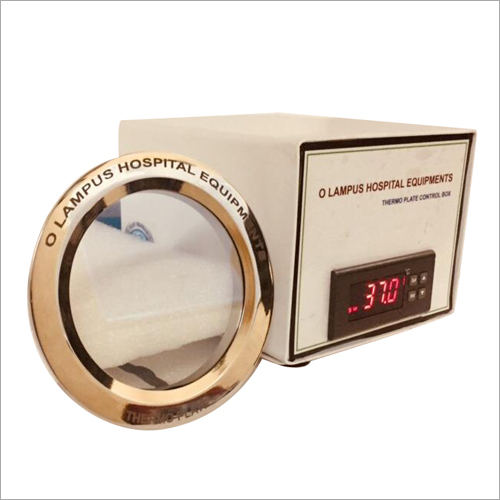 O Lampus Thermo Plate Control Box