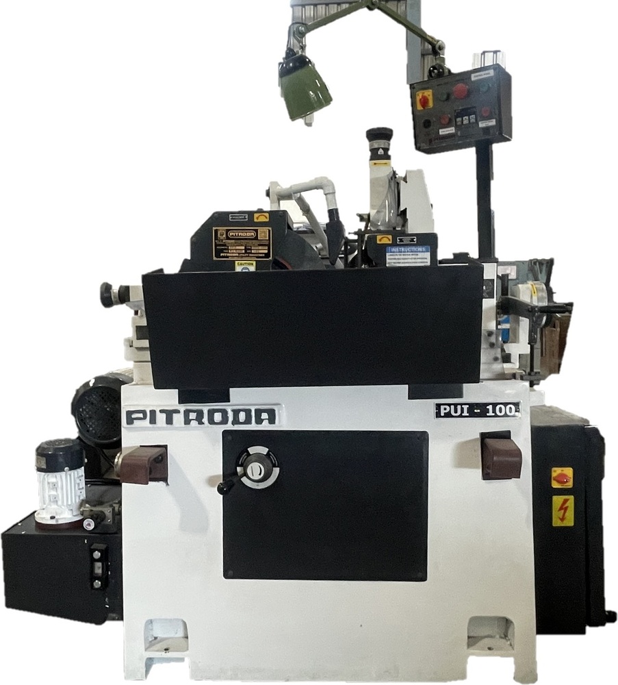 PUI-100 CENTERLESS GRINDING MACHINE HYDRAULIC