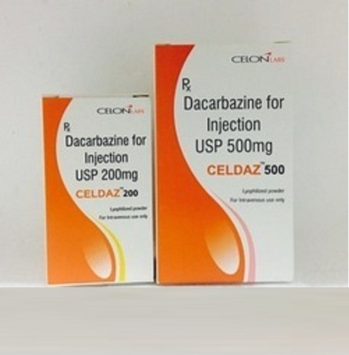 Celdaz 500mg Dacarbazine Injection 