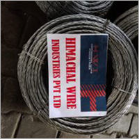 Silver Gi Stay Wire