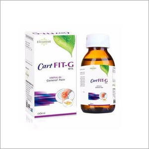Ayurvedic Pain Oils