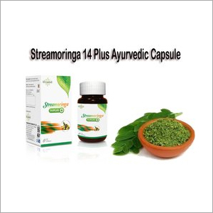 Moringa Ayurvedic Capsules