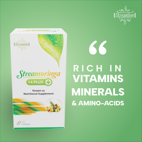 Moringa Ayurvedic Capsules