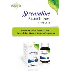 Streamline Kaunch Beej Capsule