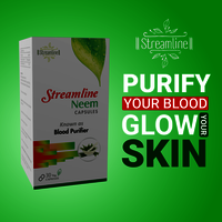Streamline Neem Capsule