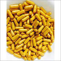 Boswellia Curcumin Capsule - 500 Mg, Natural Anti-inflammatory Support For Joints And Muscles, Antioxidant Formula For Adults