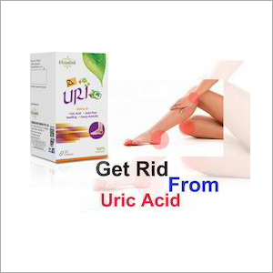 Get Rid From Uric Acid