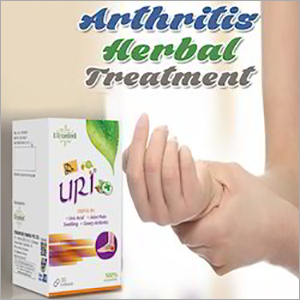 Arthritis Herbal Treatment