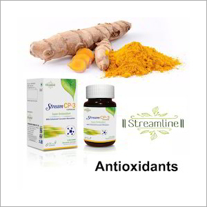 Natural Antioxidant Capsules
