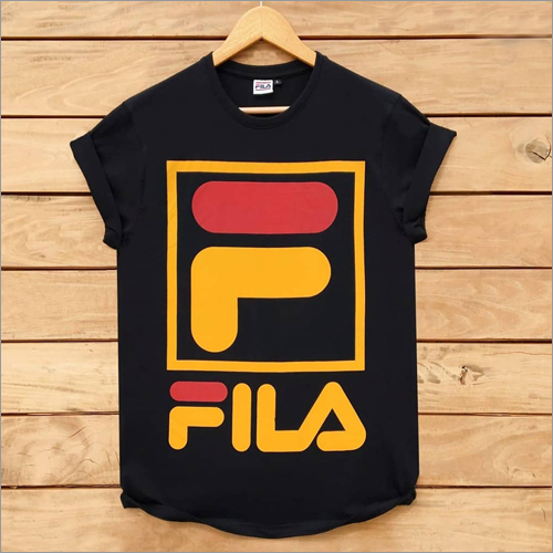 Mens Black T-Shirt