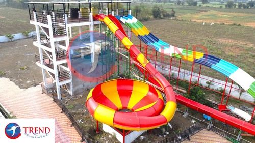 Body Bowl Water Slide