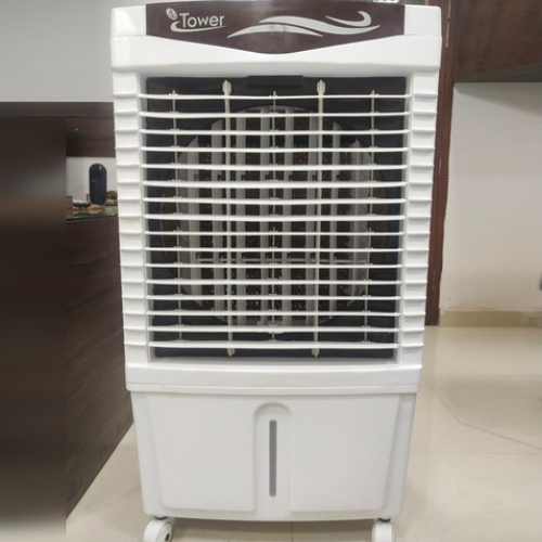 Floor Standing Plastic Air Cooler Body ''Tower