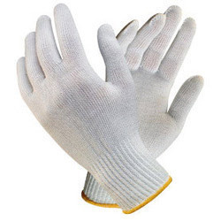 Grey Hand  Gloves