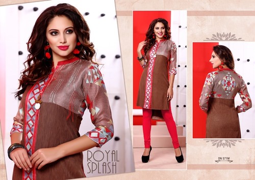 Stylish Cotton Kurta