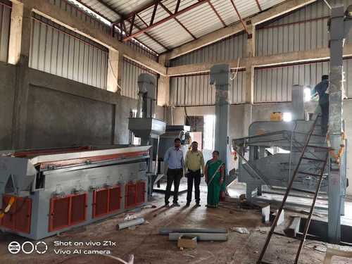 Seed Processing Plant