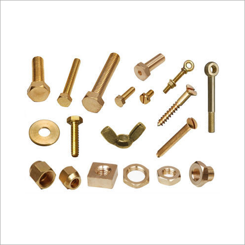 Brass Fastener