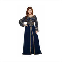 Ethnic Women Arabic Kaftan