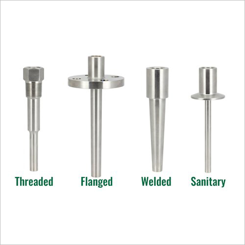 Threaded Thermowell