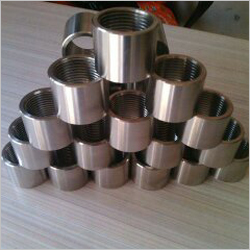 Ped-Lock Stainless Steel Pipe Coupling