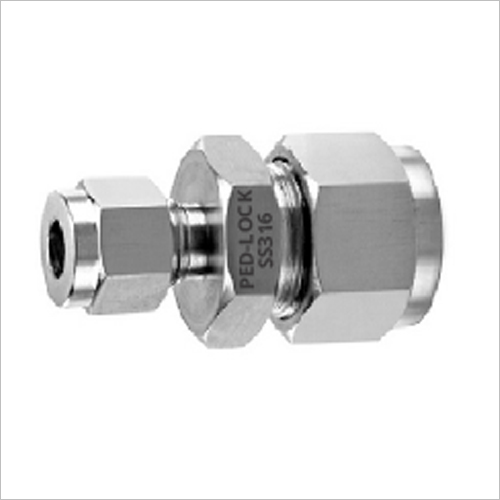 Ped-Lock Reducer Union