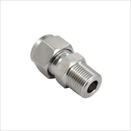 Ped-Lock Male Connector